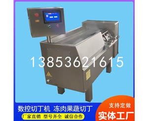 冻肉切丁机 冻(dòng)肉切丁机