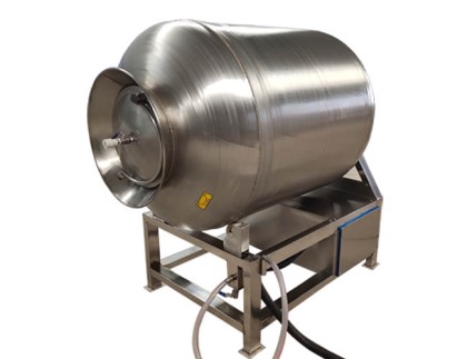 GR-60真(zhēn)空滾揉機