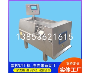 火龍果切丁機（jī）